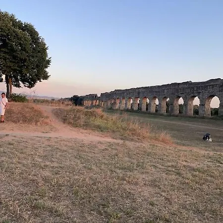 Appartamento Soul Of Rome: Eternita' Ed Eleganza Roma