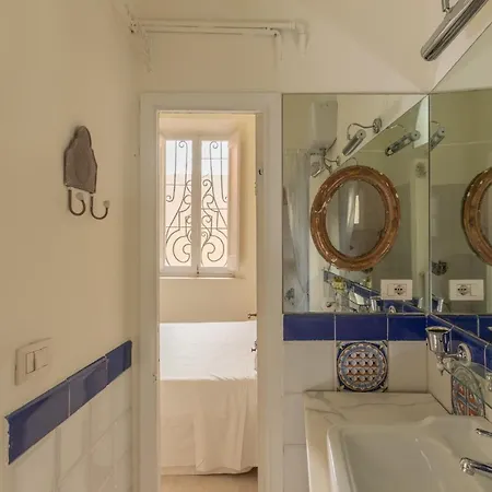 Iflat Trastevere Cozy Loft Apartment *