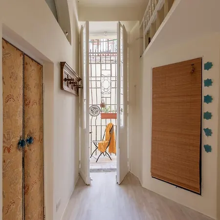 Iflat Trastevere Cozy Loft Apartment *