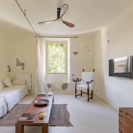 Iflat Trastevere Cozy Loft Apartment Rome
