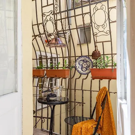 Iflat Trastevere Cozy Loft Apartment Rome