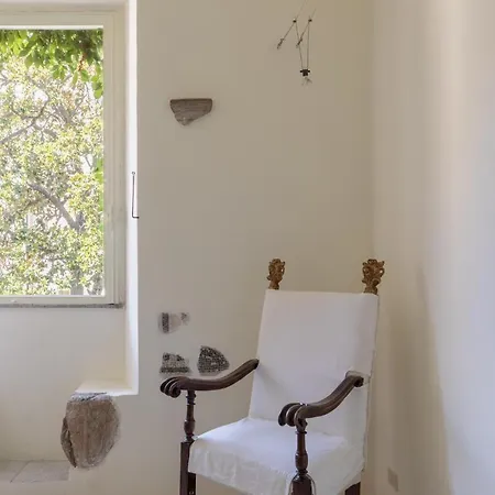 Apartment Iflat Trastevere Cozy Loft
