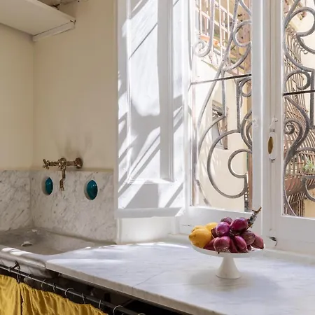 Apartment Iflat Trastevere Cozy Loft Rome