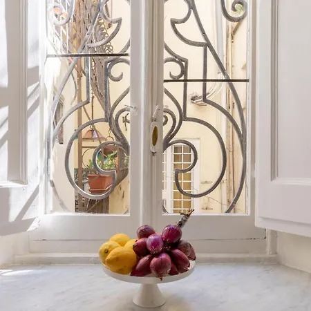 Iflat Trastevere Cozy Loft Apartment