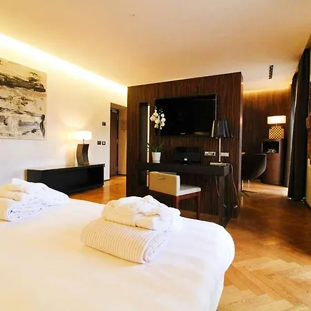 Diva Luxury Hotel Rome