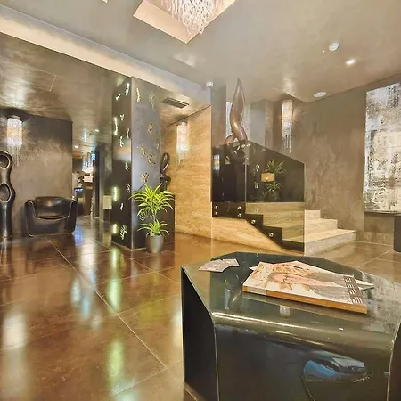 Hotel Diva Luxury Rome
