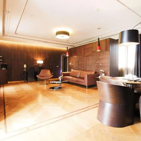 Diva Luxury Hotel Rome