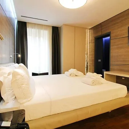 Hotel Diva Luxury Rome