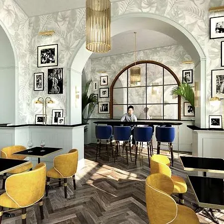 Hotel Trastevere Rome