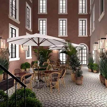 Trastevere 4*
