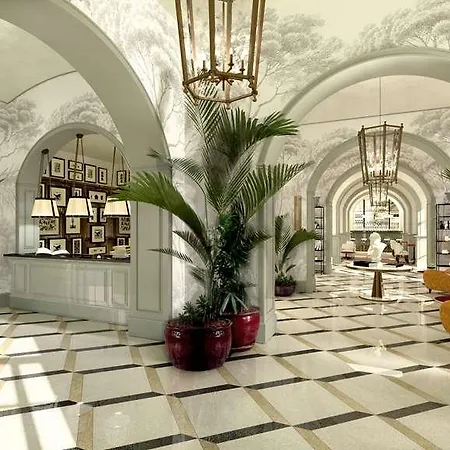 Hotel Trastevere 4*