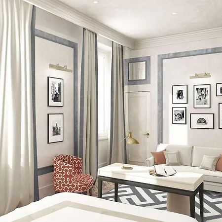 Hotel Trastevere Rome