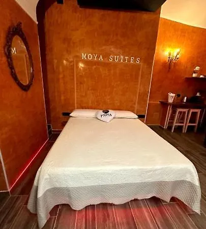 Moya Suites Love hotel Roma