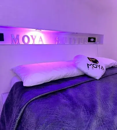 Love hotel Moya Suites Roma