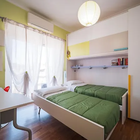 Tiber House 60 Marconi - Vacation M&d Apartamento