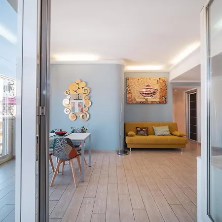 Tiber House 60 Marconi - Vacation M&d Apartamento *