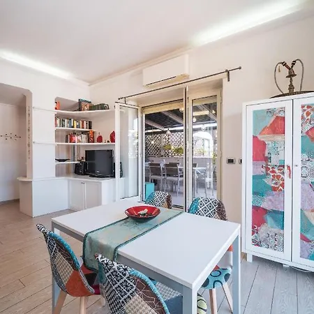 Tiber House 60 Marconi - Vacation M&d Apartamento *