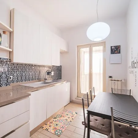 Tiber House 60 Marconi - Vacation M&d Apartamento *