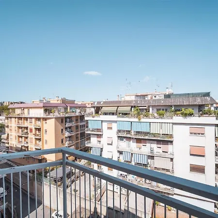 Tiber House 60 Marconi - Vacation M&d Apartamento