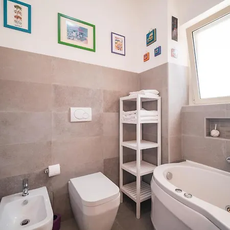 Apartamento Tiber House 60 Marconi - Vacation M&d
