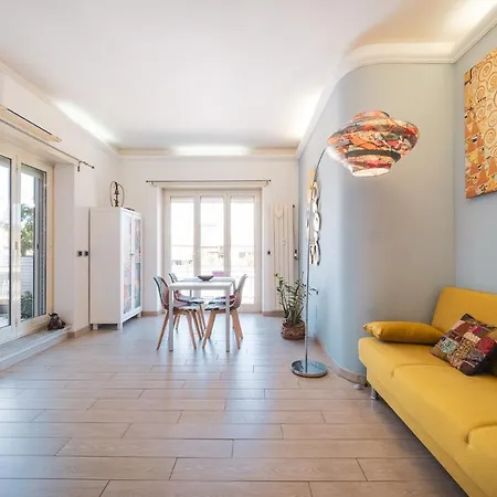 Tiber House 60 Marconi - Vacation M&d Apartamento