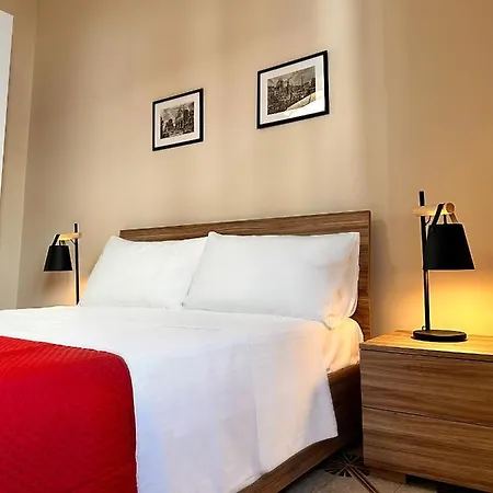 Appartamento Romeantique Ai Platani Roma
