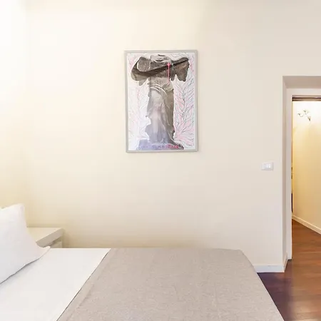 Accogliente Casa A Due Passi Da Piazza Navona *
