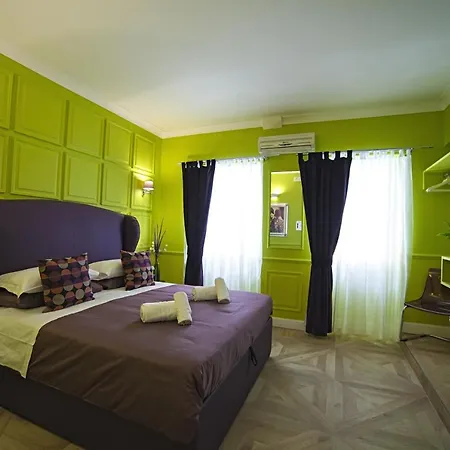 Vatican Luxury Guest house