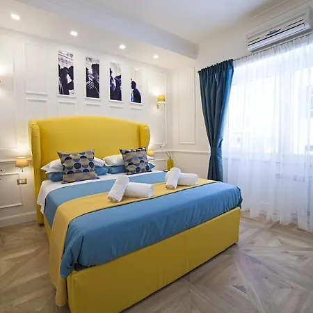 Vatican Luxury Guest house *