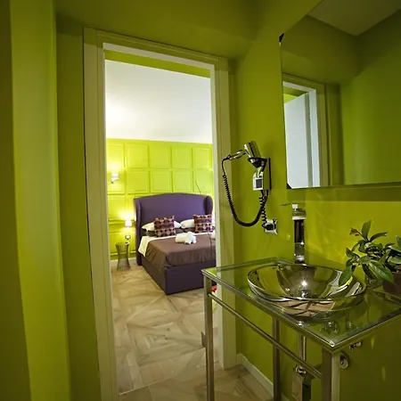 Guest house Vatican Luxury *
