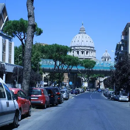 Guest house Vatican Luxury *