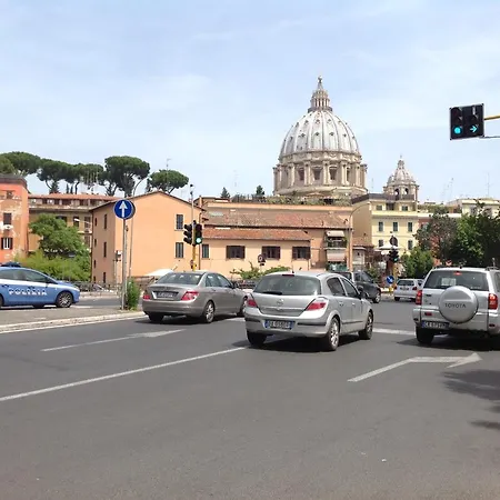 Vatican Luxury Guest house