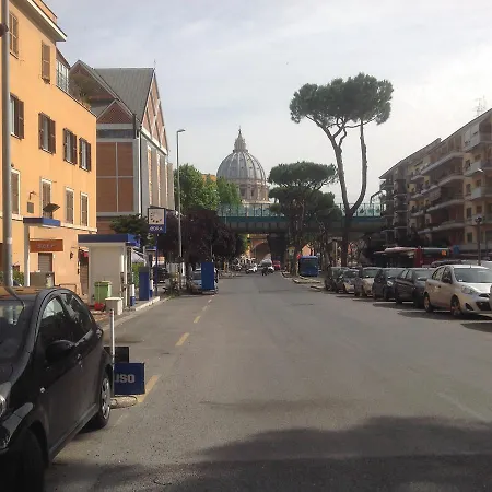 Vatican Luxury *