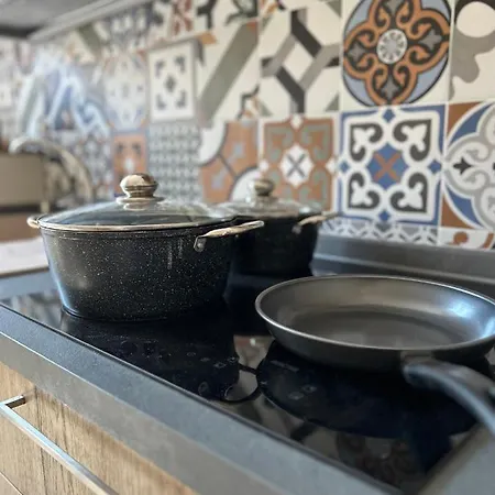 Apartman Casa Minerva A Testaccio