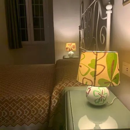 Casa Minerva A Testaccio Apartman