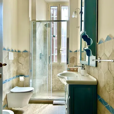 Apartman Casa Minerva A Testaccio *