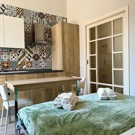Casa Minerva A Testaccio Apartman *