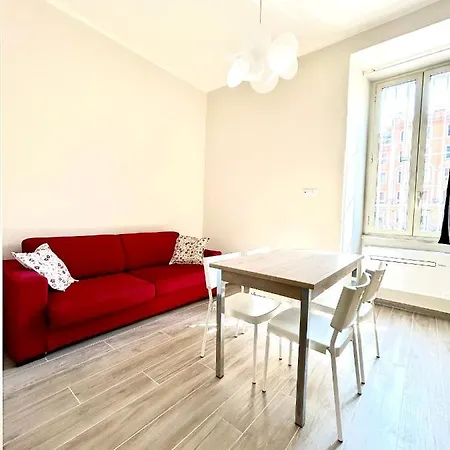 Casa Minerva A Testaccio * Róma