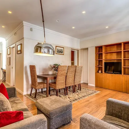 Flat In The Heart Of Vaticancity Apartment Rome