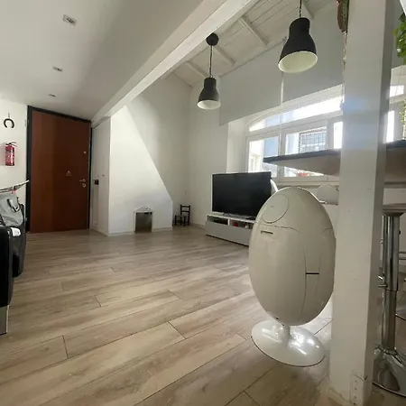 Apartment Gens Julia Rome