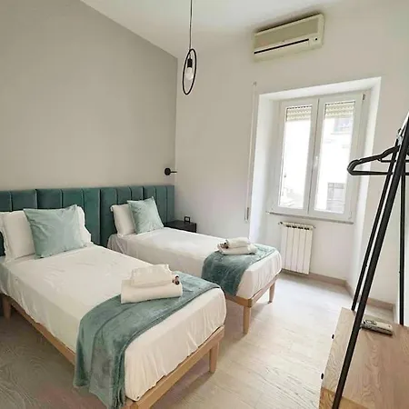 Casa Nicola- Apt In The Heart Of Apartamento Roma