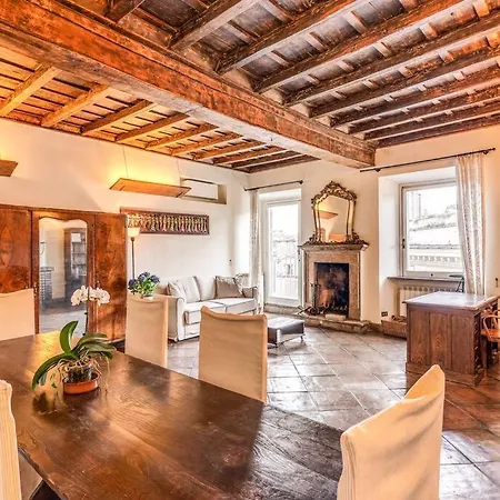 Flat With Lovely Views Near Piazza Navona Appartement Rome