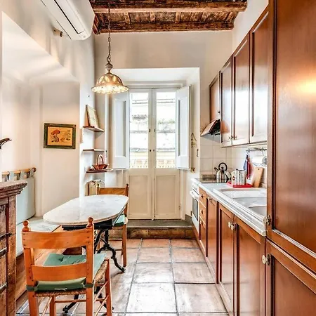 Flat With Lovely Views Near Piazza Navona Appartement *