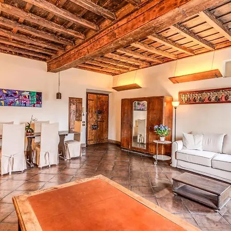 Flat With Lovely Views Near Piazza Navona Appartement Rome
