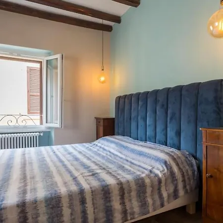 Frangipane 31 Monti Terrace * Řím