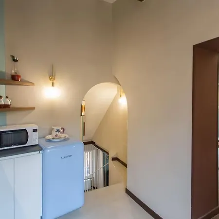 Frangipane 31 Monti Terrace * Řím
