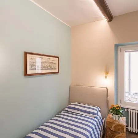 Frangipane 31 Monti Terrace * Řím