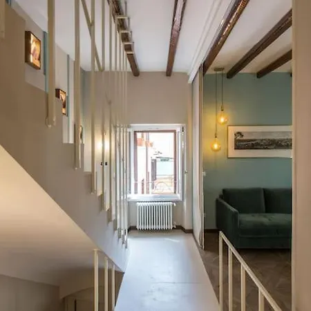 Apartmán Frangipane 31 Monti Terrace *