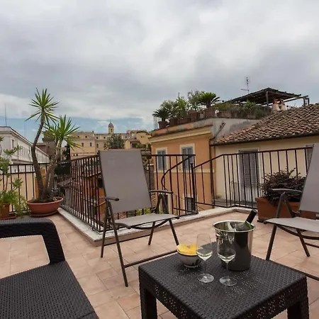 Apartmán Frangipane 31 Monti Terrace *