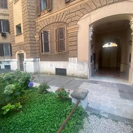 Domus Viola In San Giovanni Rome